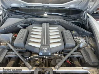 2015 Rolls-Royce Wraith with VIN SCA665C52FUX85482, listed as a Copart auction lot 77887554 with 99,781 mi miles and Salvage Title. Bid and sale history available at carsss.com. Image 7.
