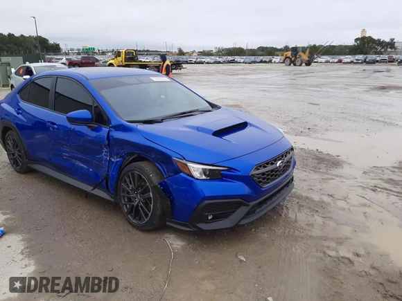 2022 Subaru WRX Premium with VIN JF1VBAF65N9002756, listed as a Copart auction lot 72432002 with 13,933 mi miles. Bid and sale history available at carsss.com. Image 11.