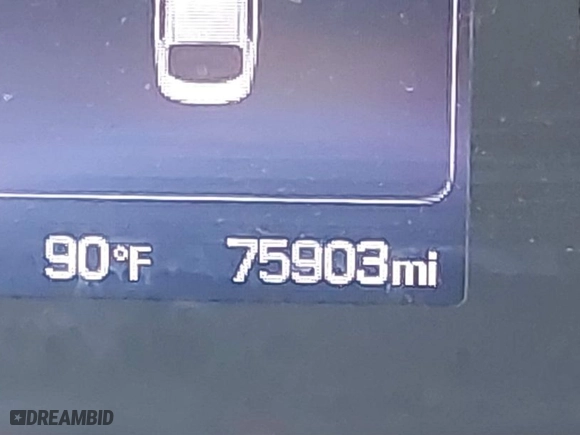 2015 Hyundai Sonata 2.4L SE with VIN 5NPE24AF5FH259928, listed as a IAAI auction lot 41880541 with 75,903 mi miles. Bid and sale history available at carsss.com. Image 7.