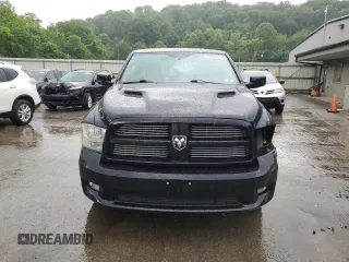 2012 Ram 1500 Sport с VIN 1C6RD7HT6CS173489, выставлен на аукционе Copart как лот 59934505 с пробегом 109 718 миль миль и Списание • Salvage title. История ставок и продаж доступна на DreamBid. Изображение 5.