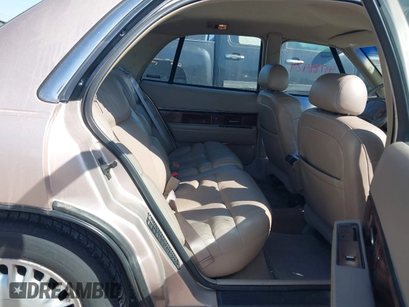1999 Buick LeSabre Limited with VIN 1G4HR52KXXH440285, listed as a IAAI auction lot 41788429 with 117,167 mi miles and . Bid and sale history available at DreamBid. Image 8.