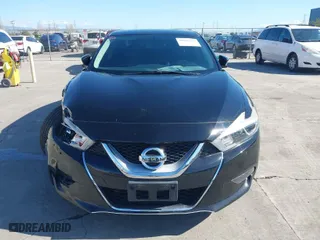 2016 Nissan Maxima 3.5 SL with VIN 1N4AA6AP9GC448087, listed as a IAAI auction lot 41828781 with 99,436 mi miles. Bid and sale history available at carsss.com. Image 12.