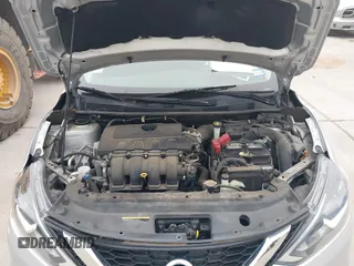 2018 Nissan Sentra S with VIN 3N1AB7AP1JY339993, listed as a IAAI auction lot 41543169 with 50,477 mi miles and . Bid and sale history available at DreamBid. Image 10.
