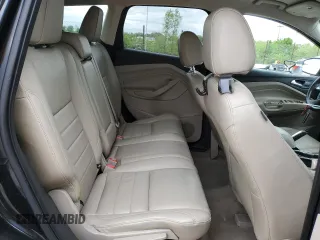 2015 Ford Escape Titanium с VIN 1FMCU9J90FUA55791, выставлен на аукционе Copart как лот 55873625 с пробегом 113 263 миль миль и Списание • Salvage title. История ставок и продаж доступна на DreamBid. Изображение 11.