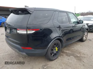 2019 Land Rover Discovery SE with VIN SALRG2RV9K2401138, listed as a IAAI auction lot 41376456 with 82,345 mi miles and . Bid and sale history available at DreamBid. Image 4.