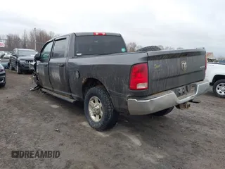 2014 Ram 2500 Tradesman with VIN 3C6TR5CTXEG158197, listed as a IAAI auction lot 41785389 with 86,485 mi miles and . Bid and sale history available at DreamBid. Image 3.