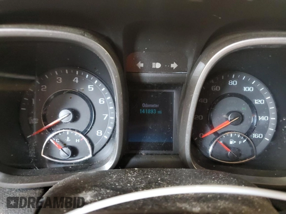 2015 Chevrolet Malibu LT with VIN 1G11D5SL7FF263517, listed as a Copart auction lot 52594665 with 141,893 mi miles and Clean Title. Bid and sale history available at DreamBid. Image 9.