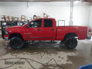 2004 Dodge 2500 SLT with VIN 3D7KU28C84G220713, listed as a IAAI auction lot 41540637 with 278,966 mi miles and . Bid and sale history available at DreamBid. Image 14.