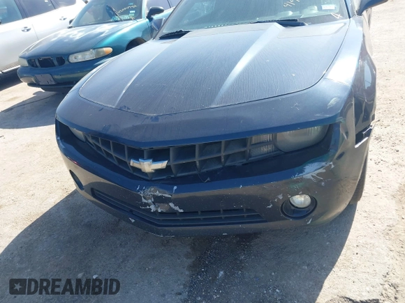 2013 Chevrolet Camaro LT z VIN 2G1FC3D33D9134173, wystawiony jako IAAI lot #41954984 z przebiegiem 157 919 mil mil oraz . Historia ofert i sprzedaży dostępna na DreamBid. Obrazek 12.