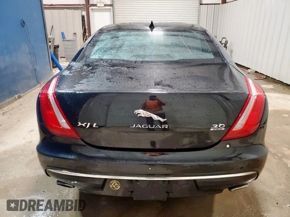 2016 Jaguar XJ Portfolio с VIN SAJWJ2GD0G8V92699, выставлен на аукционе Copart как лот 59138065 с пробегом 123 065 миль миль и Чистый • Clean title. История ставок и продаж доступна на DreamBid. Изображение 6.