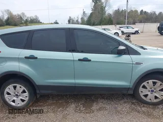 2013 Ford Escape S with VIN 1FMCU0F74DUA84047, listed as a IAAI auction lot 41907938 with 146,465 mi miles. Bid and sale history available at carsss.com. Image 13.
