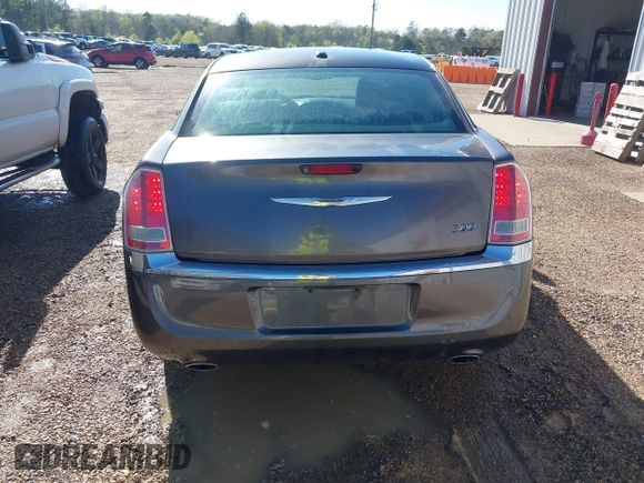 2014 Chrysler 300 with VIN 2C3CCAAG2EH327934, listed as a IAAI auction lot 41875056 with 241,599 mi miles. Bid and sale history available at carsss.com. Image 16.