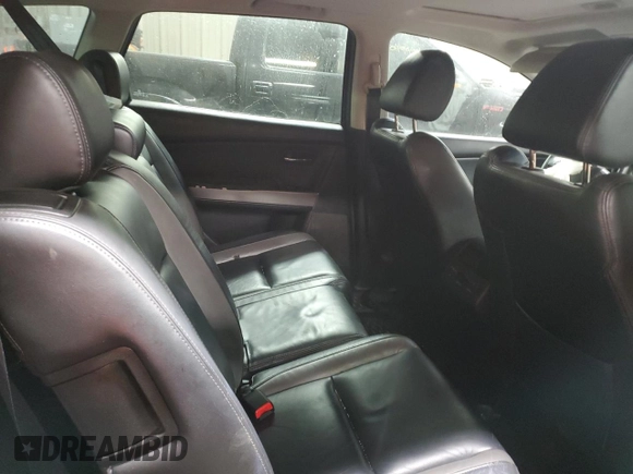 2011 Mazda CX-9 Grand Touring z VIN JM3TB3DV6B0305687, wystawiony jako Copart lot #84600794 z przebiegiem 145 844 mil mil oraz Szkoda całkowita • Salvage title. Historia ofert i sprzedaży dostępna na DreamBid. Obrazek 10.