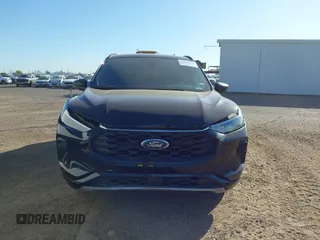 2024 Ford Escape ST-Line with VIN 1FMCU0MN1RUA12893, listed as a IAAI auction lot 42099878 with 26,414 mi miles and . Bid and sale history available at DreamBid. Image 12.