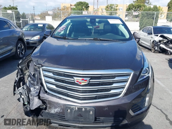 2018 Cadillac XT5 Luxury FWD with VIN 1GYKNCRS4JZ133643, listed as a IAAI auction lot 41916134 with 68,005 mi miles and . Bid and sale history available at carsss.com. Image 12.