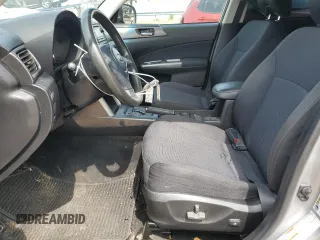 2012 Subaru Forester X Premium с VIN JF2SHBDC5CH417655, выставлен на аукционе Copart как лот 65363435 с пробегом 172 622 миль миль и Чистый • Clean title. История ставок и продаж доступна на DreamBid. Изображение 7.