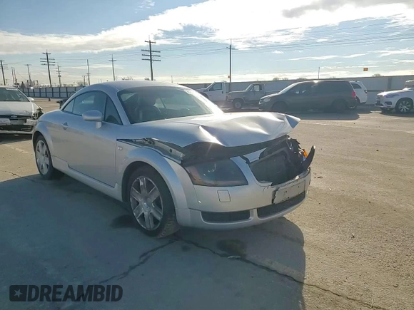 2006 Audi TT with VIN TRUSC28NX61006960, listed as a Copart auction lot 86662854 with 116,241 mi miles and Salvage Title. Bid and sale history available at carsss.com. Image 11.