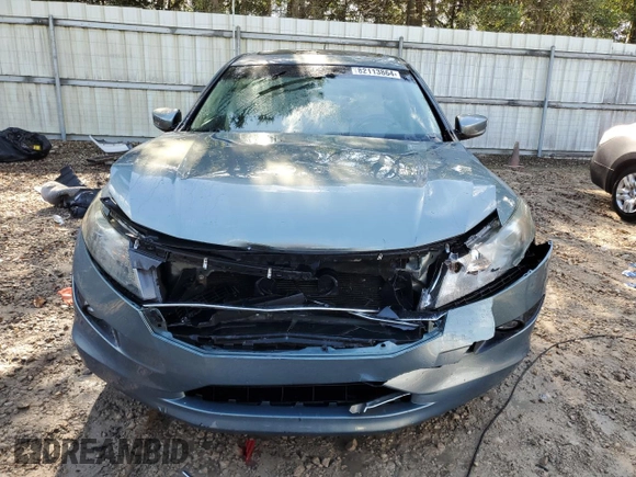 2011 Honda Accord Crosstour EX-L with VIN 5J6TF2H54BL002496, listed as a Copart auction lot 82113864 with 0 mi miles and Salvage Title. Bid and sale history available at carsss.com. Image 5.