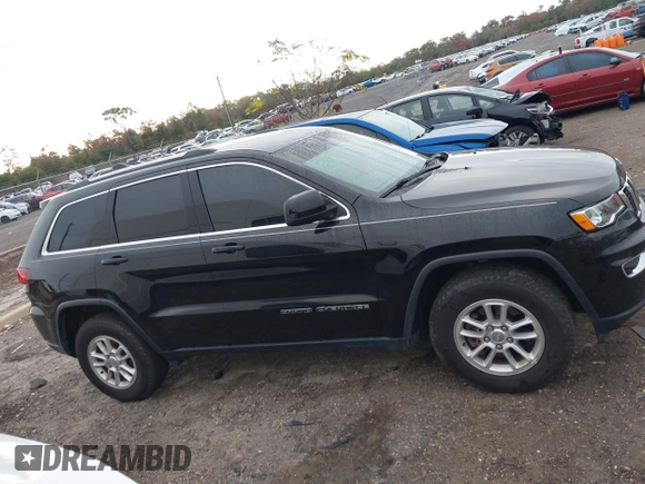 2020 Jeep Grand Cherokee Altitude with VIN 1C4RJEAG7LC113542, listed as a IAAI auction lot 41485511 with 58,927 mi miles and . Bid and sale history available at DreamBid. Image 13.