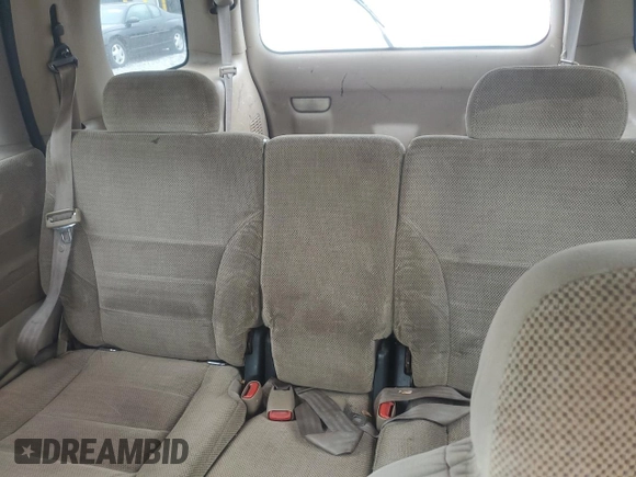2003 Dodge Durango SLT z VIN 1D4HS48N63F523970, wystawiony jako Copart lot #57568385 z przebiegiem 296 806 mil mil oraz Czysty tytuł • Clean title. Historia ofert i sprzedaży dostępna na DreamBid. Obrazek 10.