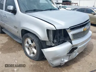 2013 Chevrolet Tahoe LT with VIN 1GNSCBE09DR357304, listed as a IAAI auction lot 42361887 with 96,229 mi miles and . Bid and sale history available at DreamBid. Image 6.