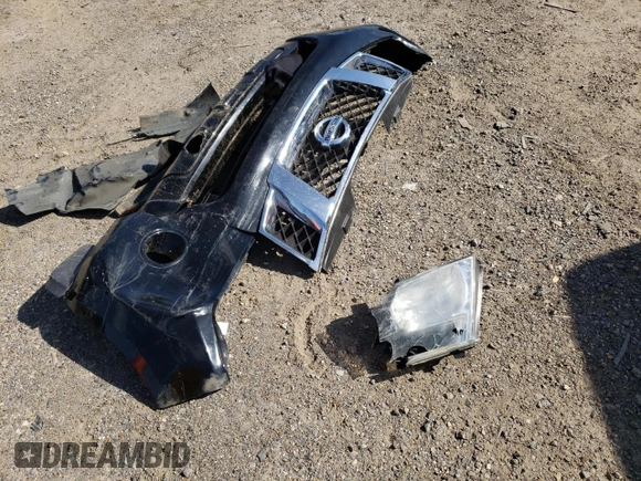 2011 Nissan Pathfinder SV with VIN 5N1AR1NN4BC624045, listed as a Copart auction lot 56396325 with 188,252 mi miles and Salvage title. Bid and sale history available at DreamBid. Image 12.