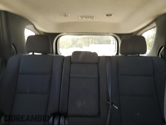 2015 Dodge Durango SXT с VIN 1C4RDHAGXFC799301, выставлен на аукционе Copart как лот 53132645 с пробегом 145 345 миль миль и Списание • Salvage title. История ставок и продаж доступна на DreamBid. Изображение 10.