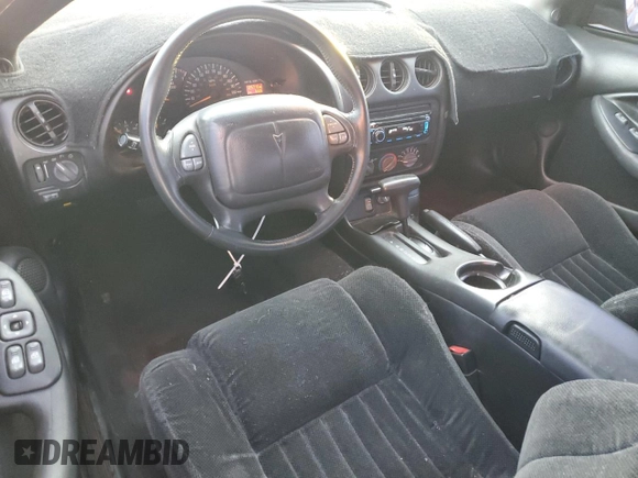 2001 Pontiac Firebird Firebird с VIN 2G2FS22K512112795, выставлен на аукционе Copart как лот 89408335 с пробегом 125 715 миль миль и Чистый • Clean title. История ставок и продаж доступна на DreamBid. Изображение 8.