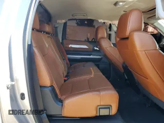 2015 Toyota Tundra Platinum z VIN 5TFAY5F16FX452447, wystawiony jako Copart lot #47127075 z przebiegiem 98 321 mil mil oraz Szkoda całkowita • Salvage title. Historia ofert i sprzedaży dostępna na DreamBid. Obrazek 10.