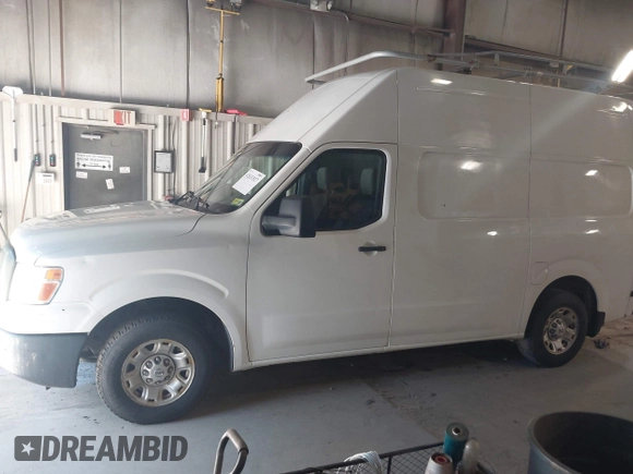 2016 Nissan NV SV with VIN 1N6BF0LY4GN805728, listed as a IAAI auction lot 42633527 with 93,272 mi miles and . Bid and sale history available at DreamBid. Image 14.