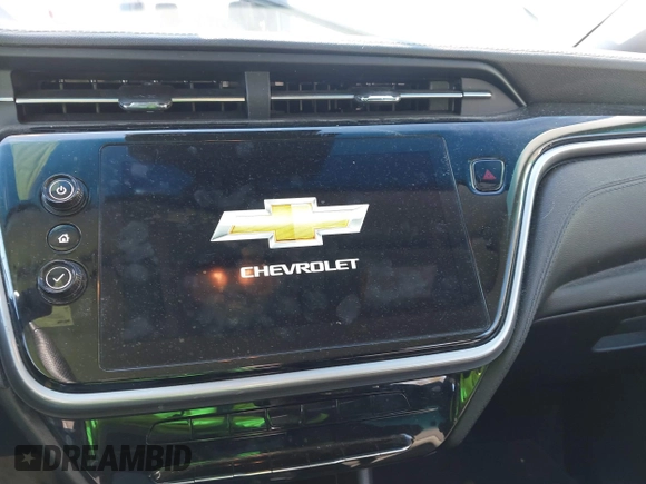 2023 Chevrolet Bolt EV 1LT with VIN 1G1FW6S04P4102972, listed as a IAAI auction lot 41600780 with 50,710 mi miles and . Bid and sale history available at DreamBid. Image 18.