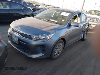 2020 Kia Rio S with VIN 3KPA25AD4LE347534, listed as a IAAI auction lot 41237688 with 68,395 mi miles and . Bid and sale history available at DreamBid. Image 19.