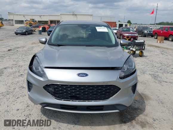 2021 Ford Escape SE с VIN 1FMCU0G67MUA99969, выставлен на аукционе IAAI как лот 42085819 с пробегом 57 221 миль миль и . История ставок и продаж доступна на DreamBid. Изображение 12.