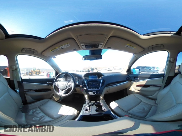 2014 Acura MDX Technology z VIN 5FRYD4H48EB027671, wystawiony jako IAAI lot #42055792 z przebiegiem 172 419 mil mil oraz . Historia ofert i sprzedaży dostępna na DreamBid. Obrazek 18.
