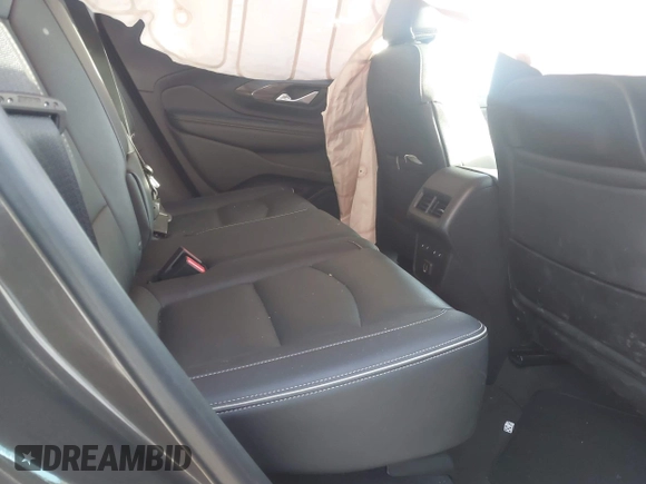 2019 GMC Terrain Denali with VIN 3GKALSEX3KL263560, listed as a IAAI auction lot 41277166 with 54,044 mi miles. Bid and sale history available at carsss.com. Image 8.