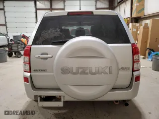 2011 Suzuki Grand Vitara Limited with VIN JS3TD0D74B4101192, listed as a Copart auction lot 76821264 with 79,247 mi miles and Clean Title. Bid and sale history available at carsss.com. Image 6.