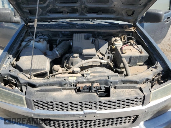 2006 Isuzu i-Series S with VIN 1GGCS198968703210, listed as a Copart auction lot 53843085 with 195,073 mi miles and Clean Title. Bid and sale history available at carsss.com. Image 11.