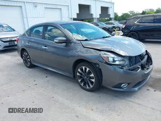 2016 Nissan Sentra SV with VIN 3N1AB7AP1GY302323, listed as a IAAI auction lot 41887218 with 138,335 mi miles and . Bid and sale history available at DreamBid. Image 1.
