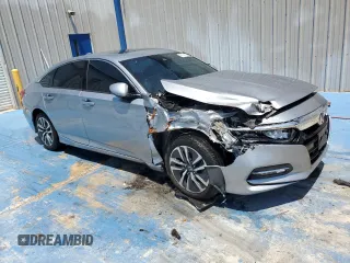 2020 Honda Accord Touring with VIN 1HGCV3F91LA006220, listed as a Copart auction lot 47974155 with 96,999 mi miles and Salvage title. Bid and sale history available at DreamBid. Image 4.