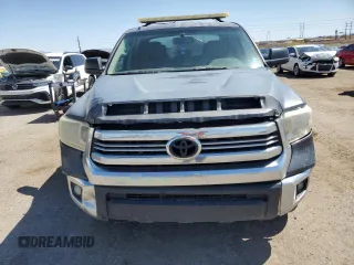 2015 Toyota Tundra 4WD Truck SR5 with VIN 5TFDY5F16FX428758, listed as a Copart auction lot 54232625 with 366,796 mi miles and Clean Title. Bid and sale history available at carsss.com. Image 5.