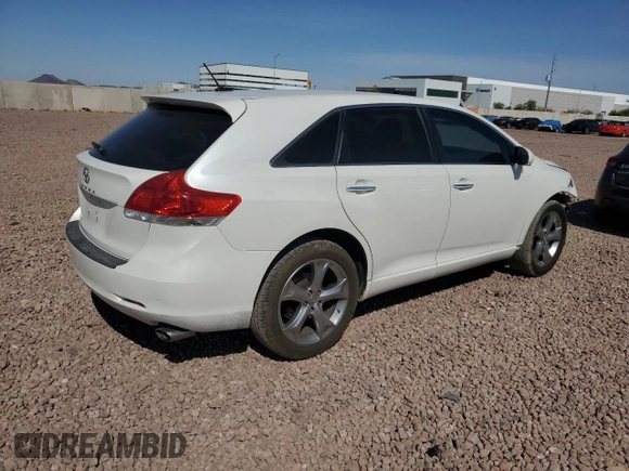 2009 Toyota Venza with VIN 4T3ZK11A09U006520, listed as a Copart auction lot 52001055 with 194,738 mi miles and Salvage title. Bid and sale history available at DreamBid. Image 3.