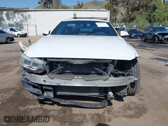 2015 BMW 4 Series 435i with VIN WBA3R1C57FK193807, listed as a IAAI auction lot 41967964 with 126,245 mi miles and . Bid and sale history available at DreamBid. Image 6.