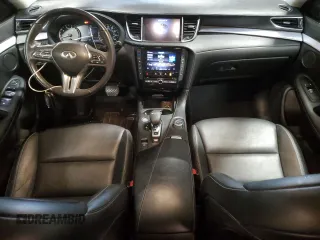 2021 Infiniti QX50 Luxe с VIN 3PCAJ5BB1MF109989, выставлен на аукционе Copart как лот 53688815 с пробегом 62 224 миль миль и Списание • Salvage title. История ставок и продаж доступна на DreamBid. Изображение 8.