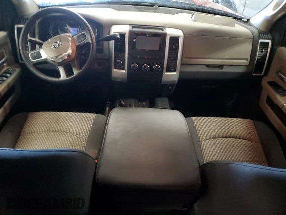 2011 Ram 2500 SLT with VIN 3D7TT2CT5BG552538, listed as a Copart auction lot 50440975 with 101,265 mi miles and Clean Title. Bid and sale history available at carsss.com. Image 8.