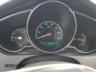 2011 Chevrolet Malibu with VIN 1G1ZC5E14BF369546, listed as a Copart auction lot 54142415 with 154,419 mi miles and Salvage Title. Bid and sale history available at DreamBid. Image 9.
