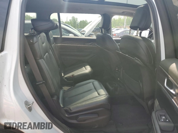 2023 Jeep Grand Cherokee Limited with VIN 1C4RJKBG2P8881046, listed as a Copart auction lot 59696535 with 27,126 mi miles and Salvage title. Bid and sale history available at DreamBid. Image 11.