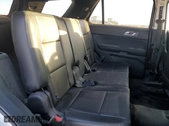 2016 Ford Utility Police Interceptor with VIN 1FM5K8AR8GGB65240, listed as a Copart auction lot 82222384 with 0 mi miles and Clean Title. Bid and sale history available at carsss.com. Image 11.