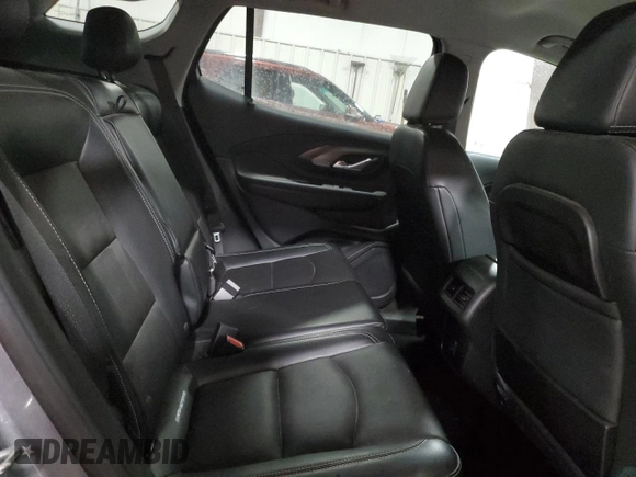 2023 GMC Terrain SLT with VIN 3GKALVEG5PL126287, listed as a Copart auction lot 46403065 with 37,683 mi miles and Salvage Title. Bid and sale history available at carsss.com. Image 11.