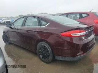 2017 Ford Fusion SE with VIN 3FA6P0HD2HR366766, listed as a Copart auction lot 52972755 with Not Provided miles and Salvage Title. Bid and sale history available at DreamBid. Image 2.
