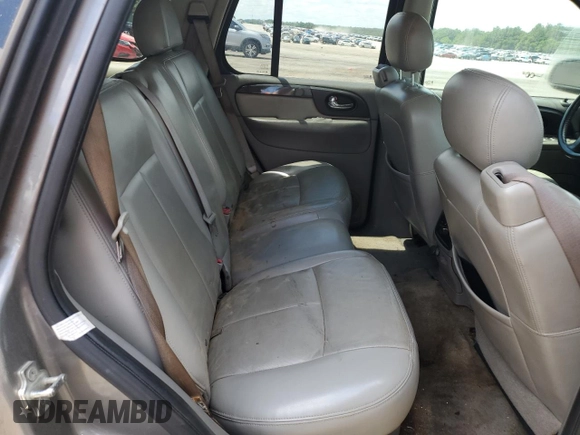 2007 GMC Envoy SLT with VIN 1GKDS13S772186170, listed as a Copart auction lot 70782164 with 235,148 mi miles and Salvage Title. Bid and sale history available at carsss.com. Image 11.